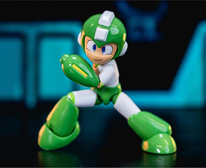 Produktbild Jada Mega Man Hyper Bomb 4,5" Figure