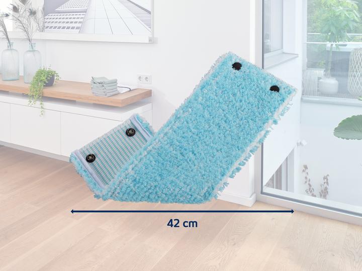Image du produit Leifheit Housse CLEAN TWIST XL / Combi XL super soft 2 pièces (2 pcs)