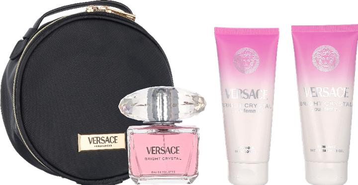Produktbild Versace Bright Crystal (Parfum Set)
