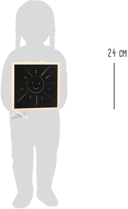 Produktbild small foot Magnetbuchstaben und zahlen