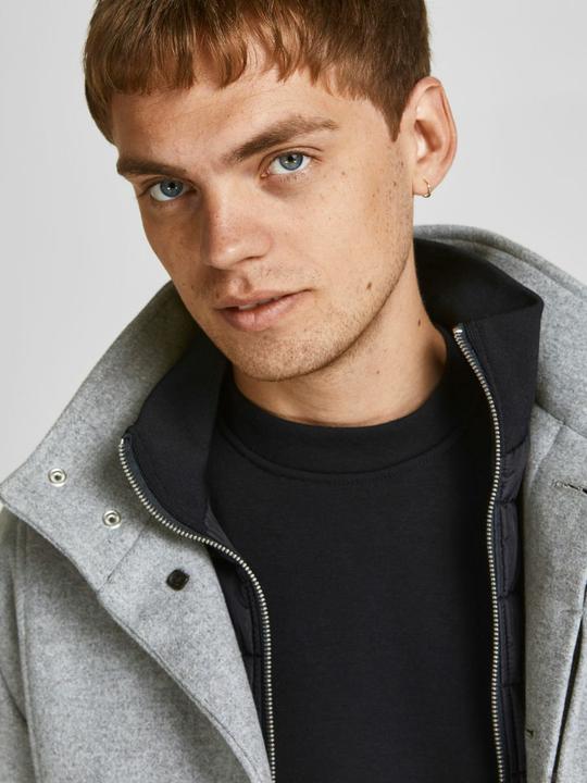 Immagine prodotto Jack & Jones Fischgrätmuster Doppelkragen Jacke