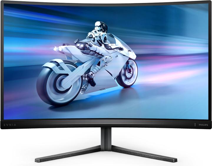 Actual product image Philips Evnia 27M2C5500W (2560 x 1440 pixels, 27")