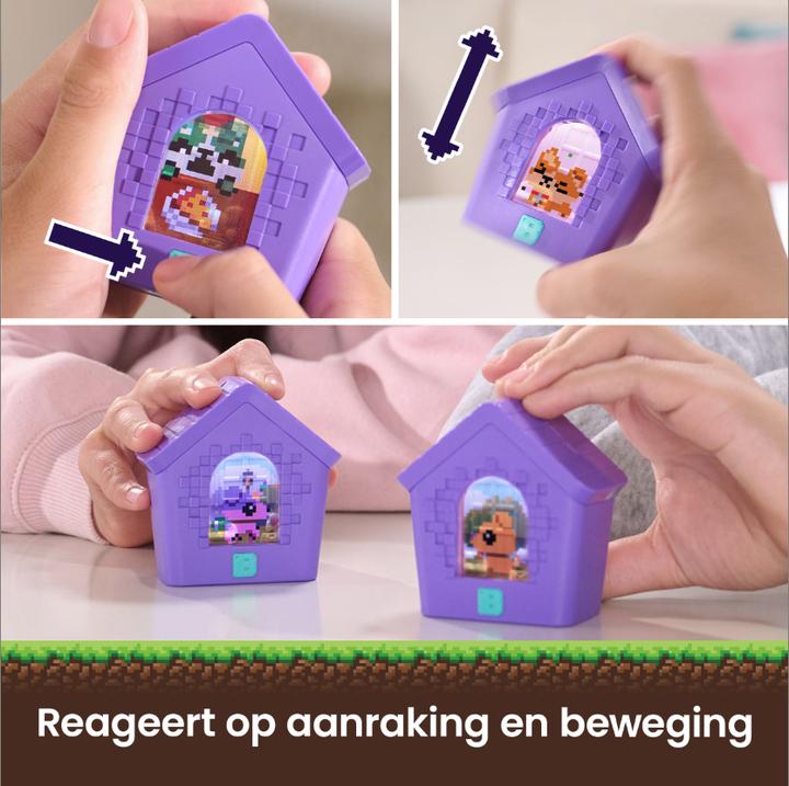 Image du produit Bitzee Spin Master Bitzee - Doghouse (modèle aléatoire)