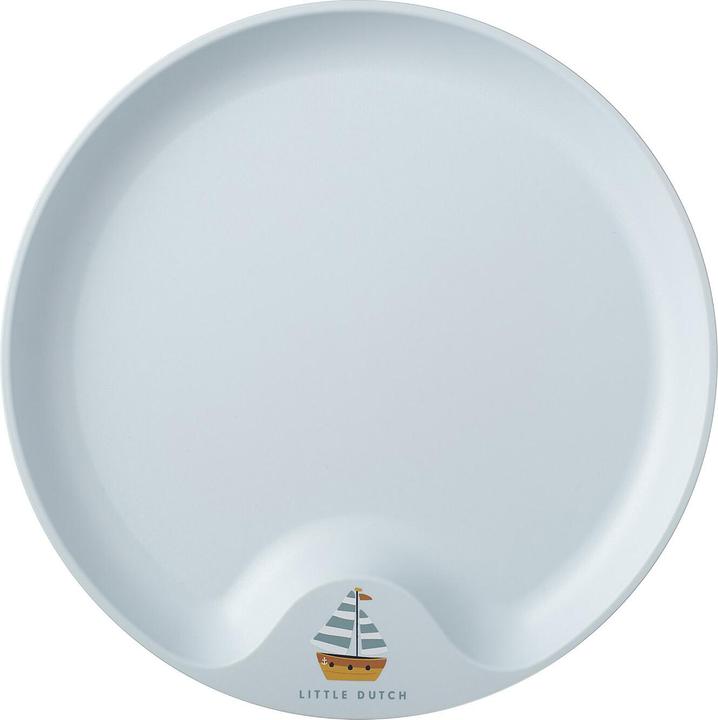 Actual product image Mepal Little Dutch Sailors Bay Children's Plate