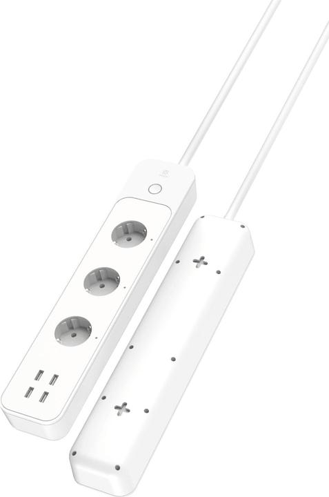 Immagine prodotto Woox R5104 Smart Multi Plug Schuko (3x, CEE 7/4, 1.50 m)