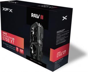 Actual product image XFX Radeon RX 5700 XT Raw II (8 GB)