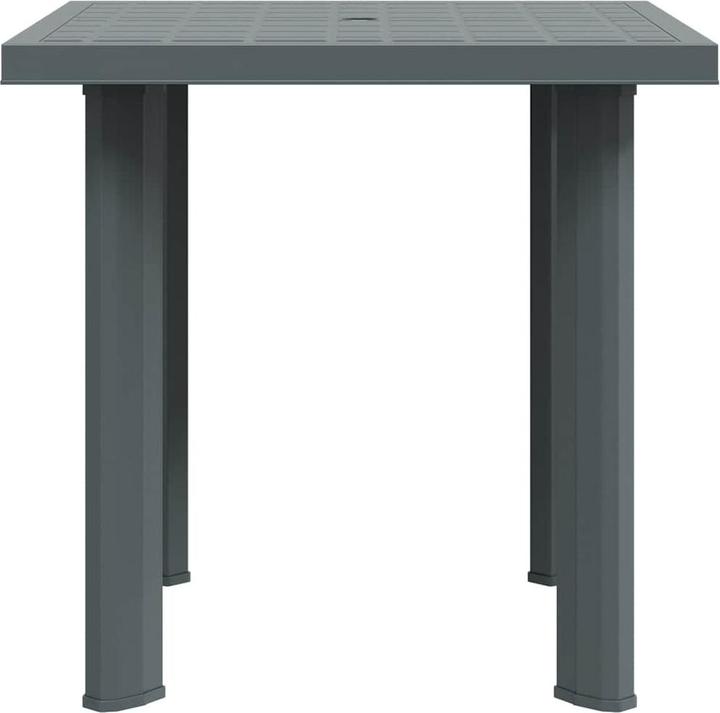 Produktbild vidaXL Gartentisch (80 x 75 x 72 cm)