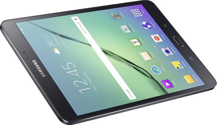 Produktbild Samsung Galaxy Tab S2 Value Edition (8", 32 GB, Schwarz)