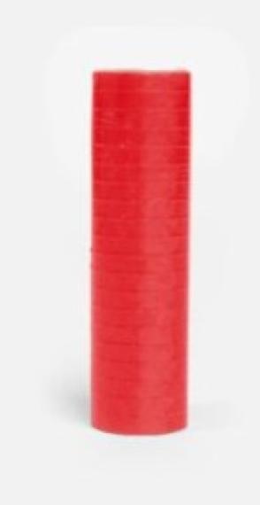 Image du produit Fiesta Serpentin rouge difficilement inflammable (1 pcs)