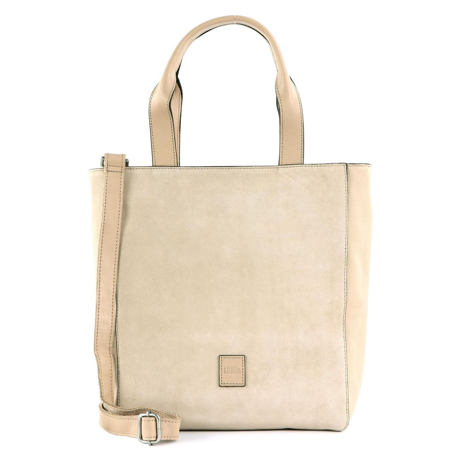 FredsBruder, Damen, Tasche, Kelia Shopper, Beige
