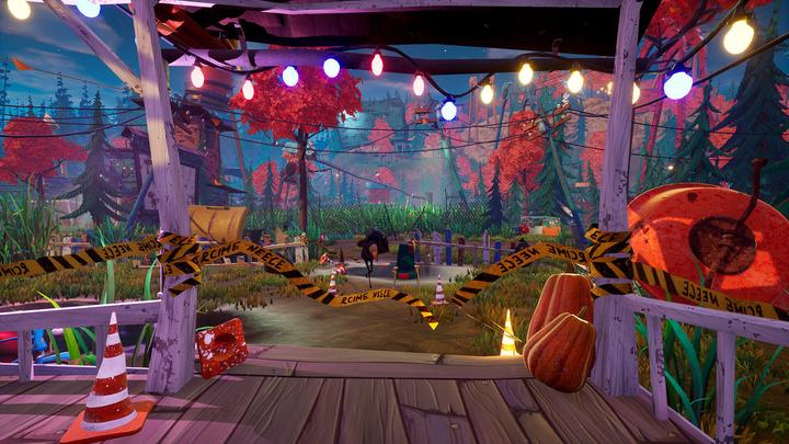 Produktbild Just for Games Hello Neighbor 2 Swi Vf (Switch)