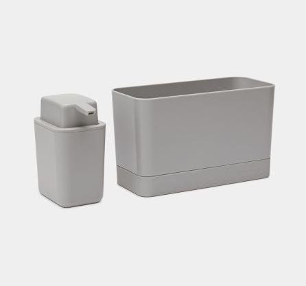 Immagine prodotto Brabantia Set organizer per lavello, grigio