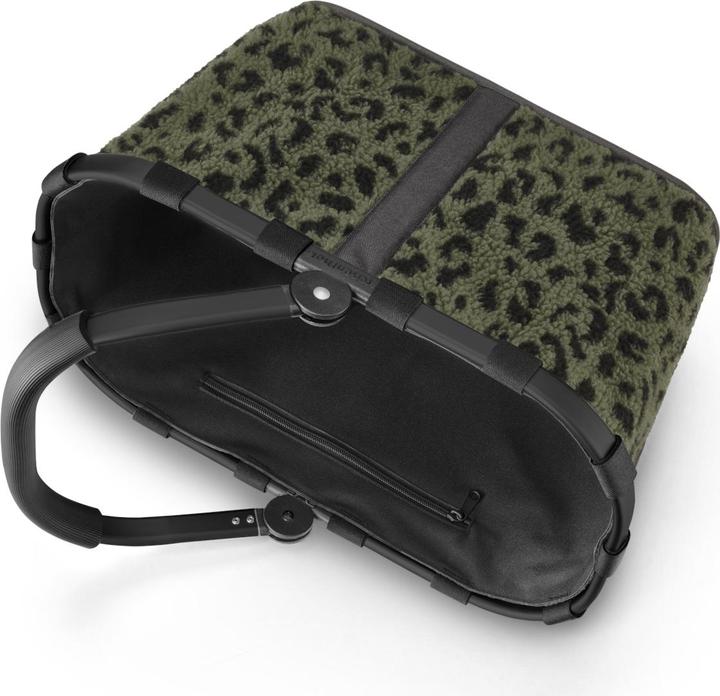 Produktbild reisenthel carrybag XS teddy leo olive