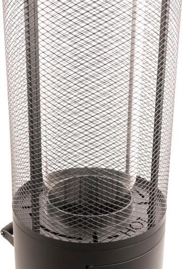 Produktbild RedFire Feuersäule Athens XLarge (40 cm)