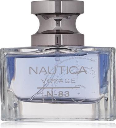 Actual product image Nautica N-83 Eau de Toilette Spray 1.0 fl oz (Eau de toilette, 1 ml)