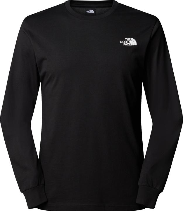 Produktbild North Face L/S Easy Tee (L)