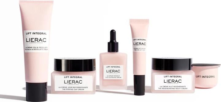 Image du produit Lierac Yeux et lèvres (Fluide pour le soin des yeux, Jour + nuit, 15 ml)