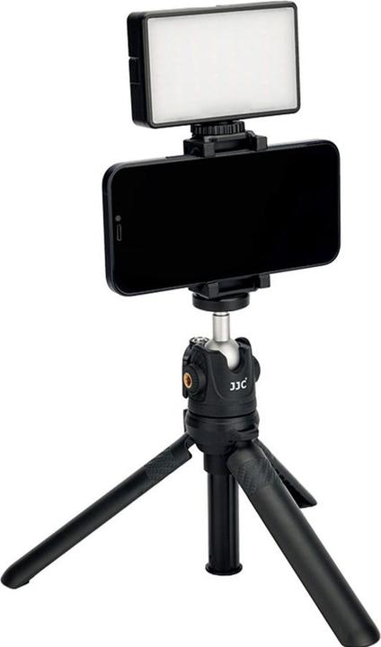 Actual product image JJC TP ET1 Extendable Tripod and Selfie Stick