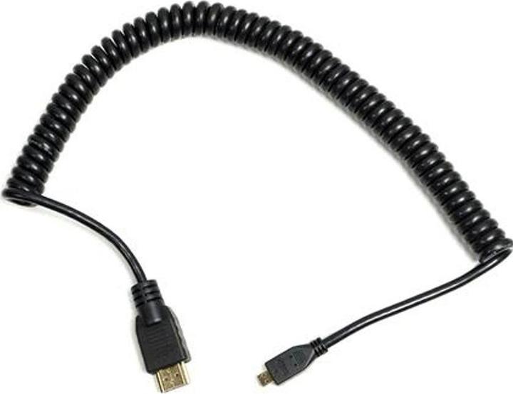 Actual product image Atomos micro HDMI (Typ D) — HDMI (Typ A) (0.45 m)