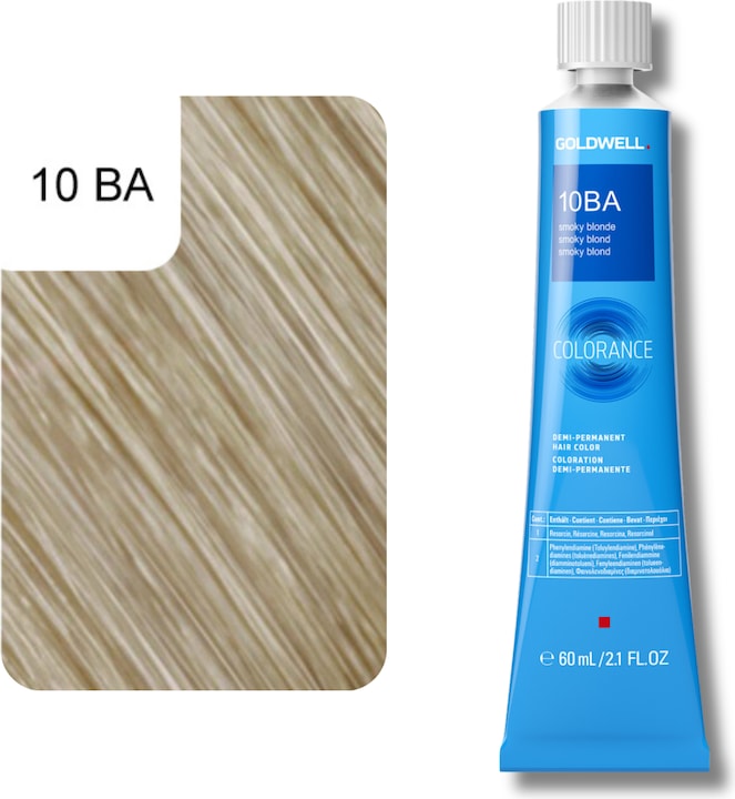 Produktbild Goldwell Colorance - 10BA Smoky Blond (10BA smoky blond)