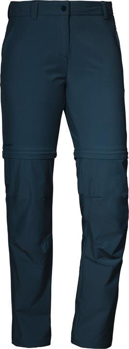Actual product image Schöffel Women's Pants Ascona Zip Off (24)