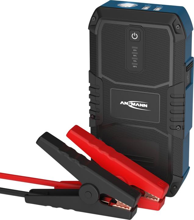 Produktbild Ansmann Jump Starter 10.0 (1500 A, 10000 mAh)