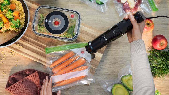 Image du produit Bosch Hausgeräte MSM4B624 Mixeur plongeant 1000W