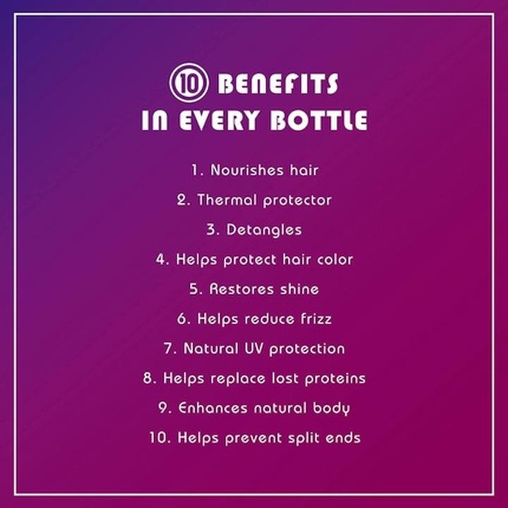 Produktbild It's A 10 - Miracle Leave-In (120 ml)