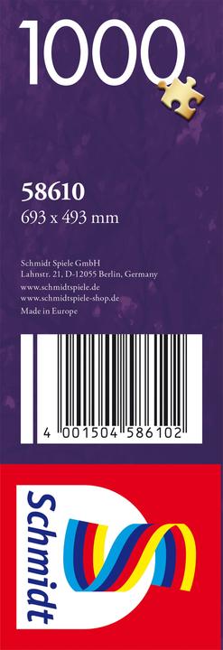 Immagine prodotto Schmidt Spiele SSP Der Garten Eden (1000 pezzi)