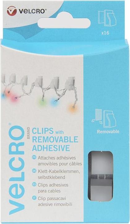 Produktbild Velcro brand Klettband wiederverwendbar (130 mm)