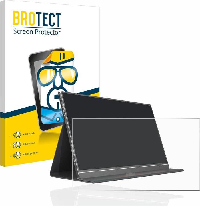 Actual product image BROTECT Screen Protector Clear (15.60", 16:9)
