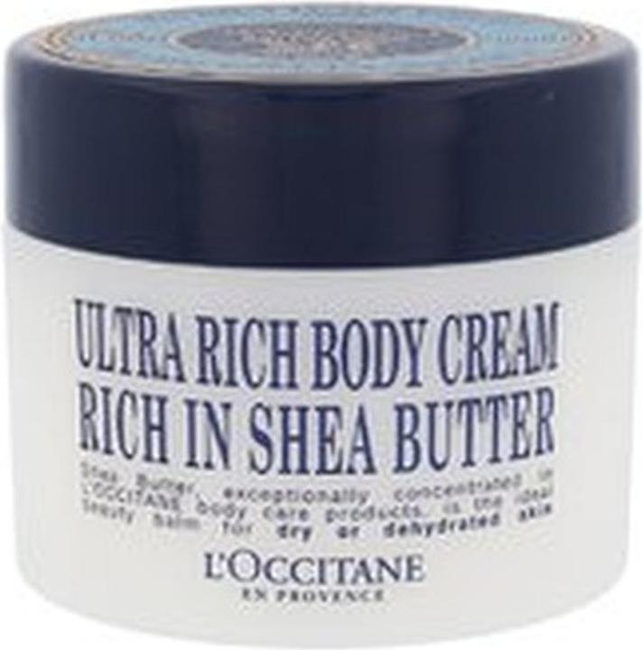 Immagine prodotto L'Occitane Crème Ultra Riche Corps (Crema corpo, 200 ml)