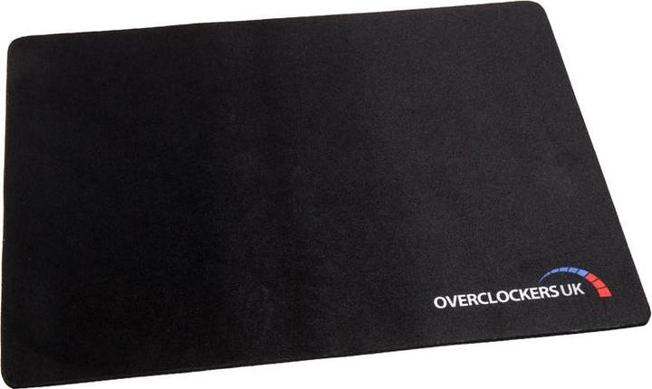 Actual product image Overclockers OcUK Mega Mat Medium Elite Tactical Mouse Pad