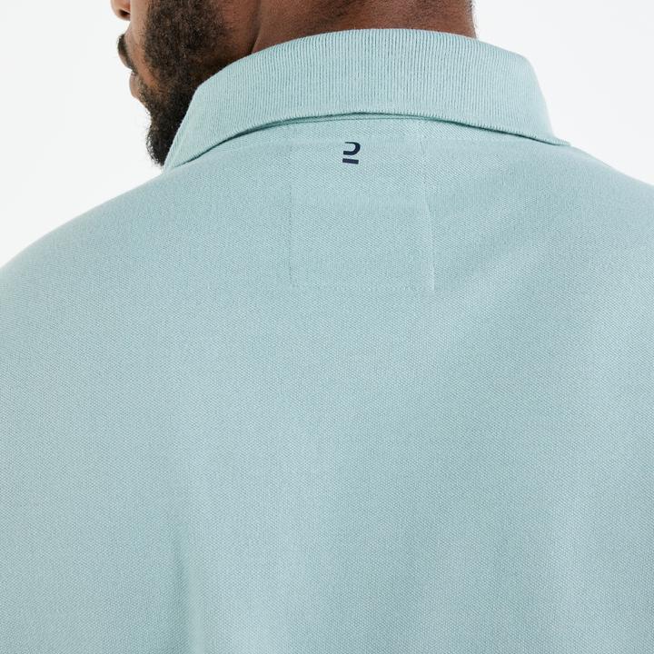 Actual product image Tribord polo sailing 100 m new 333846 (S)