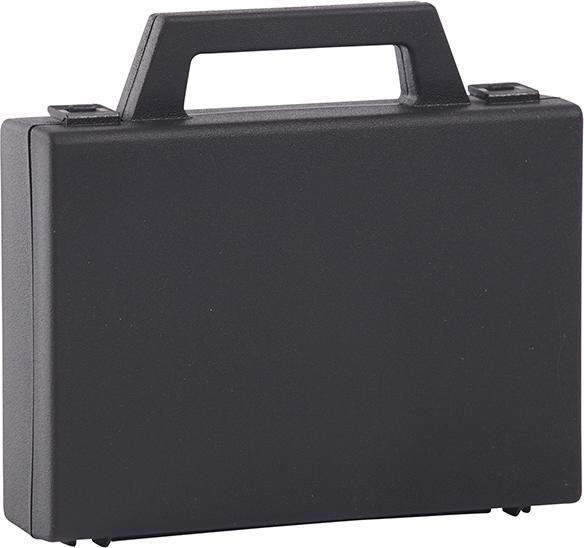 Produktbild RS PRO Gehäuse G1 schwarz