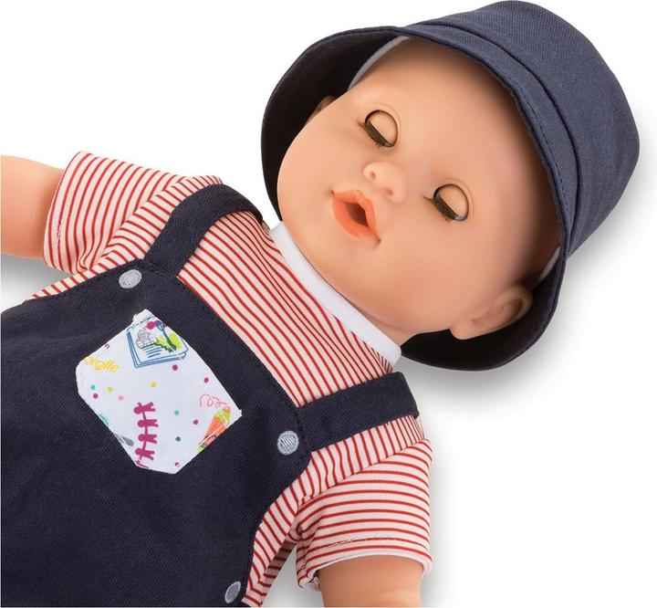 Image du produit Corolle Mon Grand Poupon Babypop Augustin Little Artist