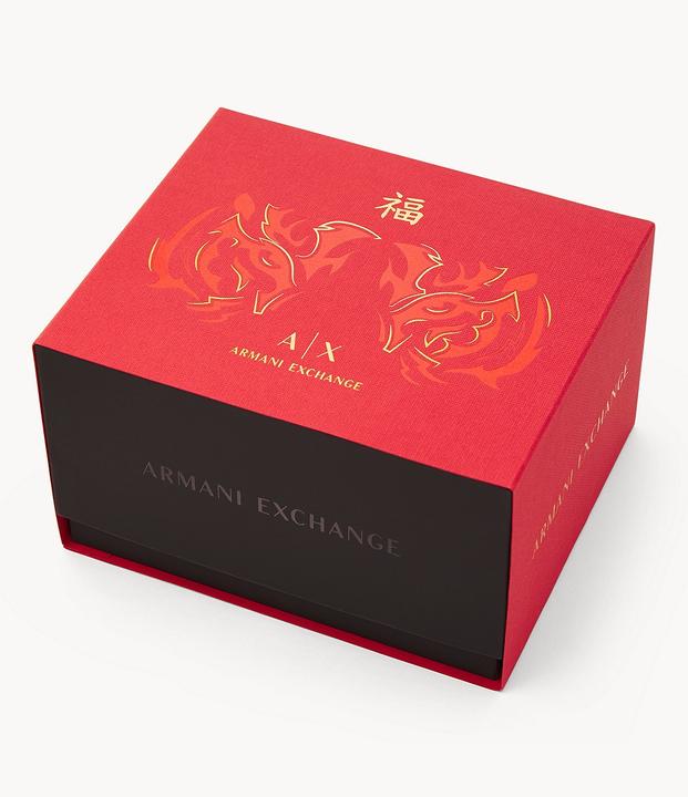 Produktbild Armani Exchange Hampton (Analoguhr, 45 mm)