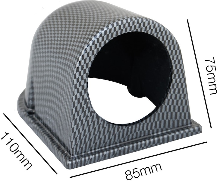 Actual product image Simoni Racing Auxiliary instrument holder