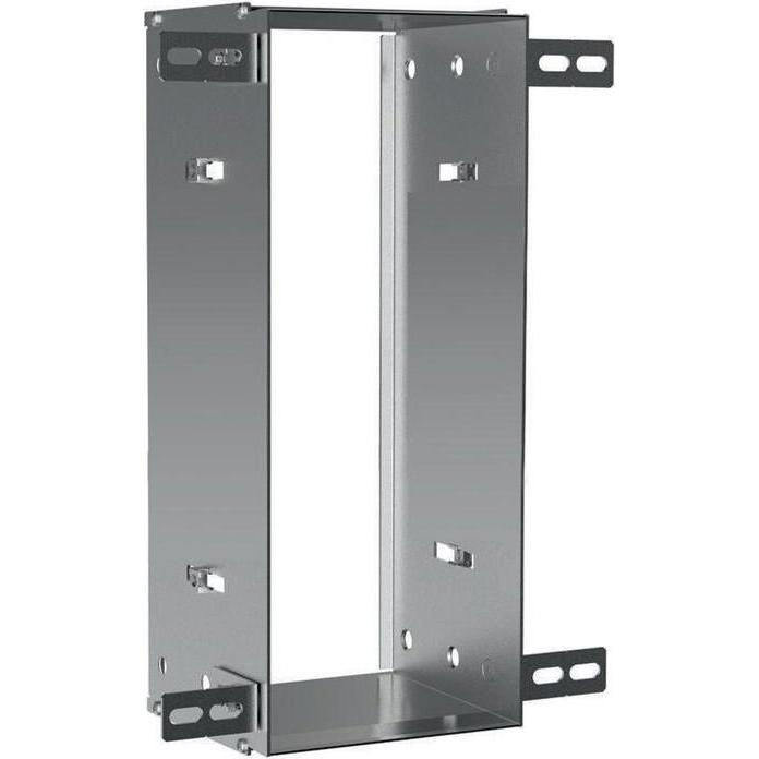 Thumbnail - Emco, Zubehör Badmöbel, Einbaurahmen ASIS f UP-Modul mit 344mm Höhe 340x174x150mm