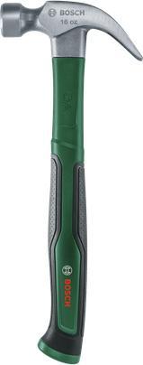 Actual product image Bosch Professional BOSCH claw hammer, 1600A02ZA2, 450 g (733 g)