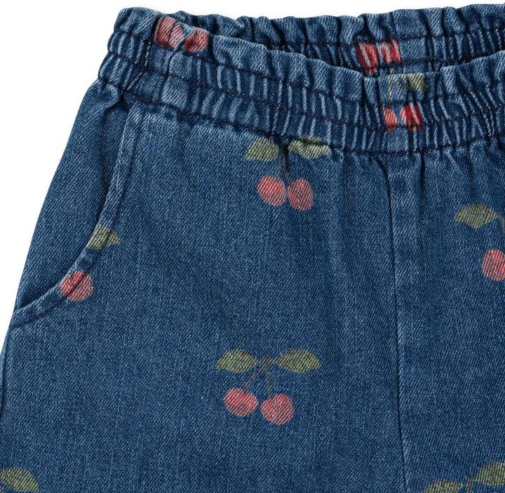 Produktbild Konges Slojd Magot Jeanshose Ma Grande Cerise (86)