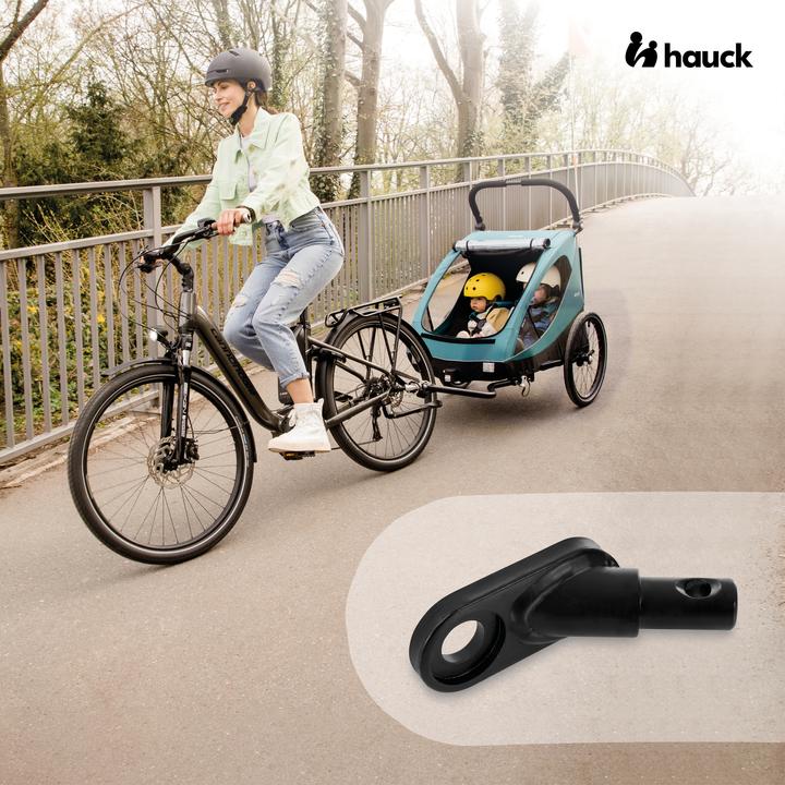 Image du produit Hauck Hitch de remorque de vélo