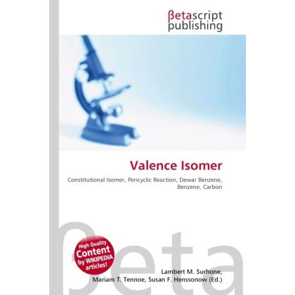 Valence Isomer, Fachbücher