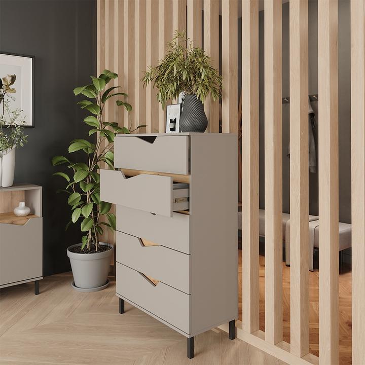 Produktbild Vicco Marelle (76 x 38 x 120 cm)