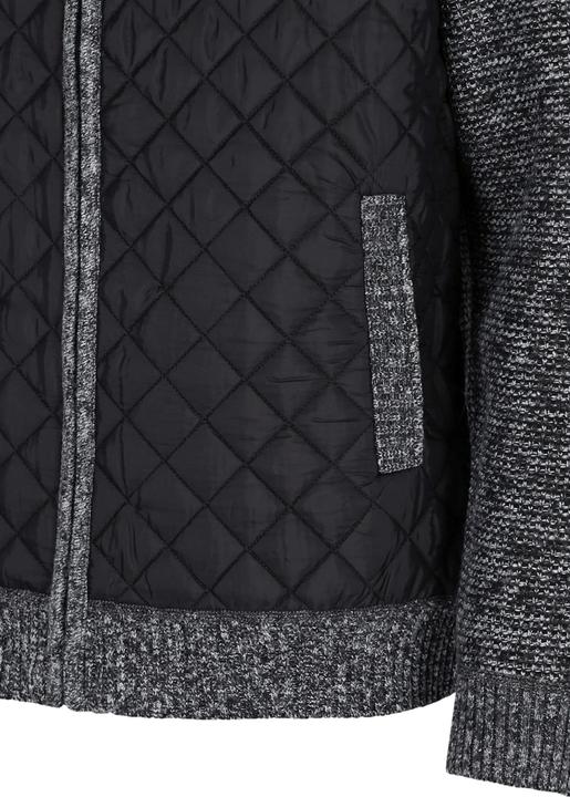 Produktbild Hajo Strickjacke Cardigan Reissverschluss (52)