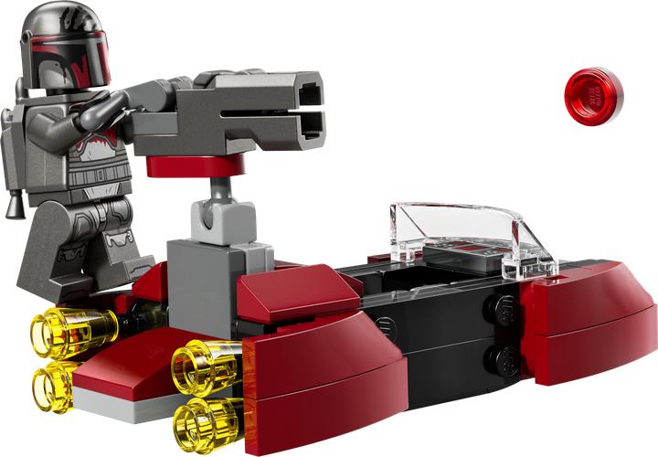 Image du produit LEGO Belagerung von Mandalore Battle Pack (75449, LEGO Star Wars)