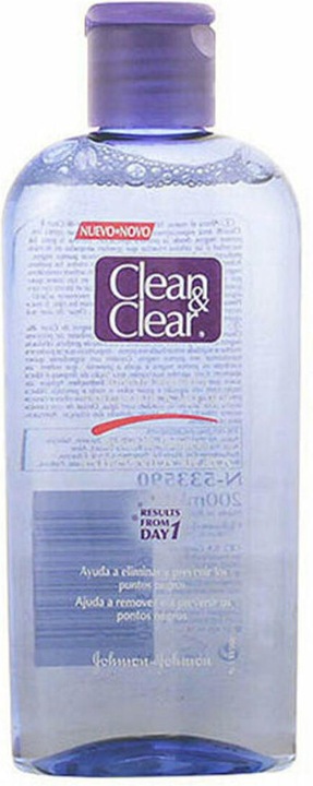 Actual product image Ren Blackhead Tonic Cleanser 200ml (Tonic water, 200 ml)