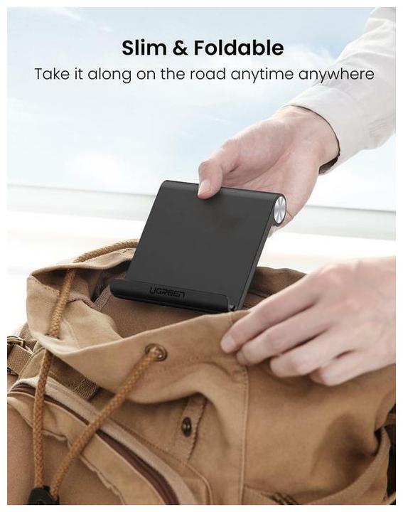 Actual product image Ugreen Table Tablet Stand