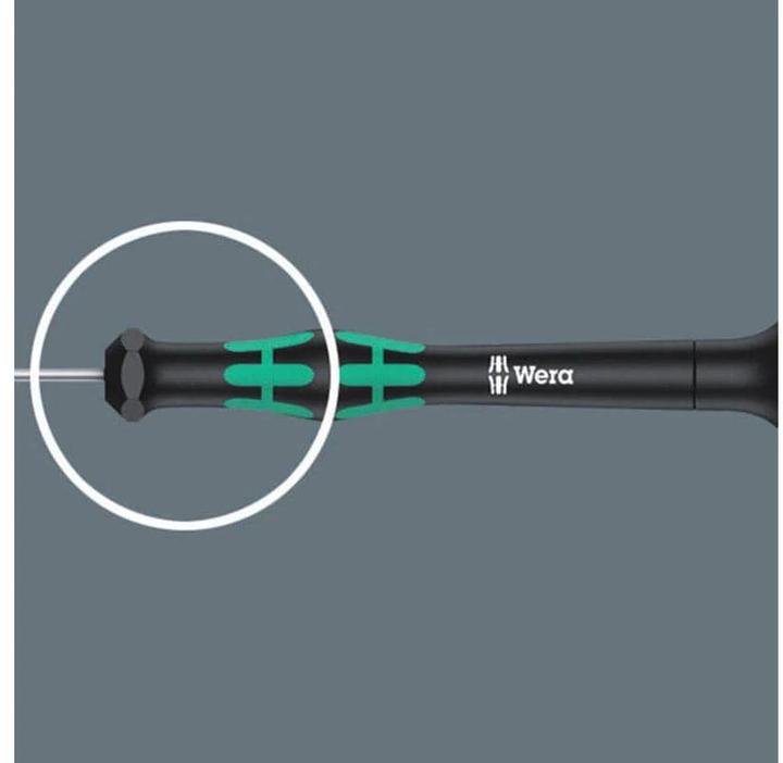 Actual product image Wera 2069/6 Rack (External hexagon)