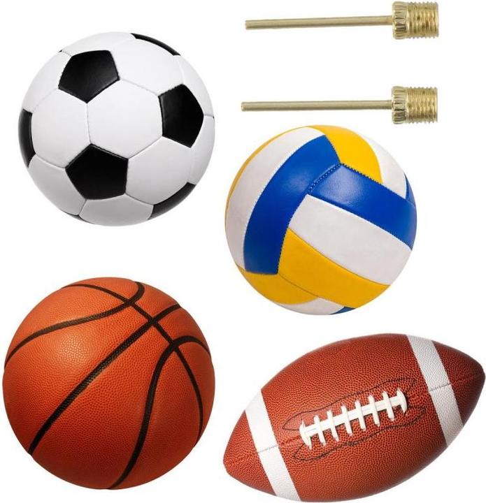 Productafbeelding Dunlop Fietsventiel adapterset (Ventiel adapter set)